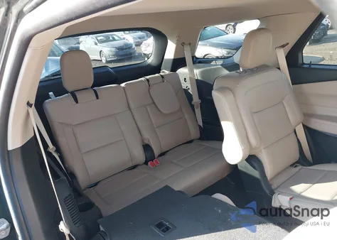 2023 Ford Explorer Xlt z USA, uszkodzony, nr VIN 1FMSK8DH6PGC33797